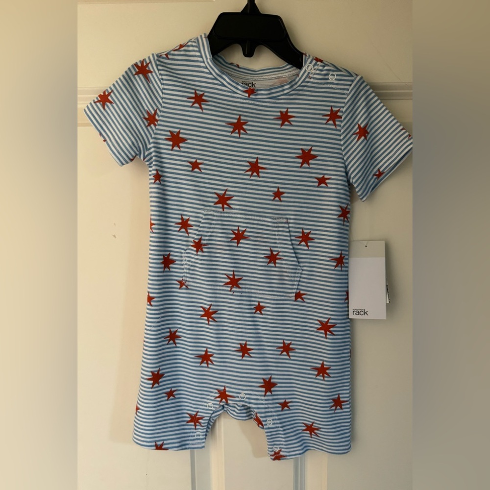 100% cotton onesie